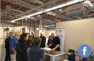 Boom di visitatori per la 83° edizione della mostra internazionale dell’Artigianato Mida 2019 a Firenze.