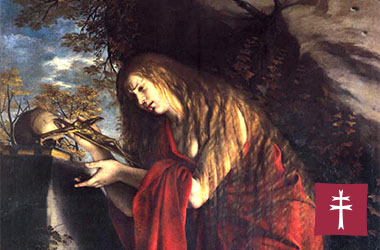 La Maddalena Penitente del Gentileschi in mostra a Forlì