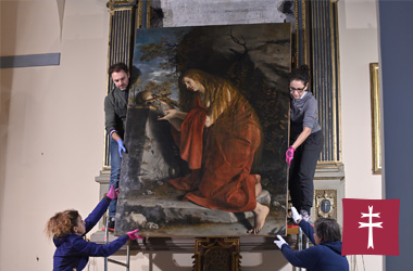 Scopri di più sull'articolo Finalmente il restauro